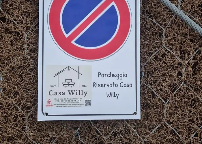 Villino Appia Antica Zona Eur-san Giovanni Casa Willy Сasa de vacaciones Roma